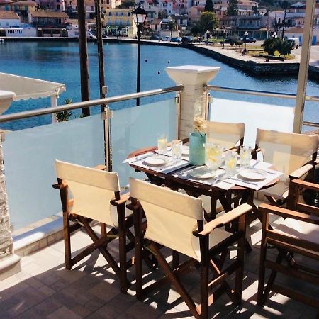 Alekas Harbour House Villa Kassiopi Dış mekan fotoğraf