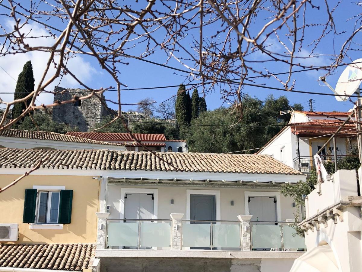 Alekas Harbour House Villa Kassiopi Dış mekan fotoğraf