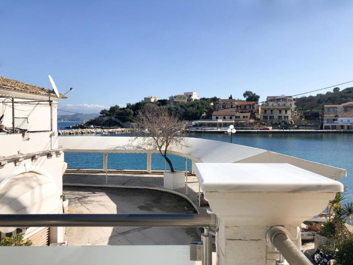 Alekas Harbour House Villa Kassiopi Dış mekan fotoğraf