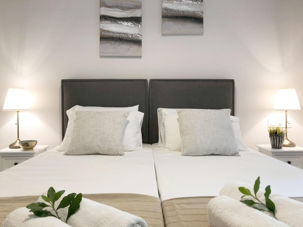 Alekas Harbour House Villa Kassiopi Dış mekan fotoğraf